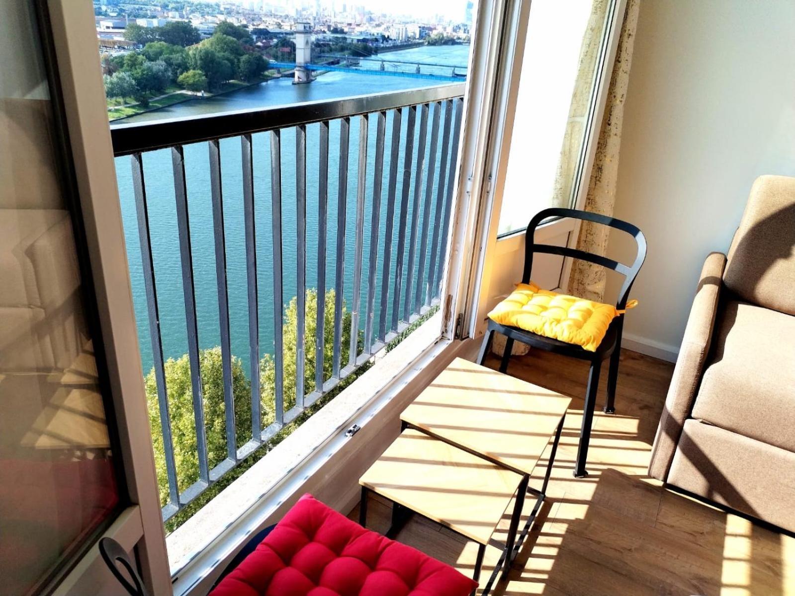 Julia Apartment Alfortville Exterior photo