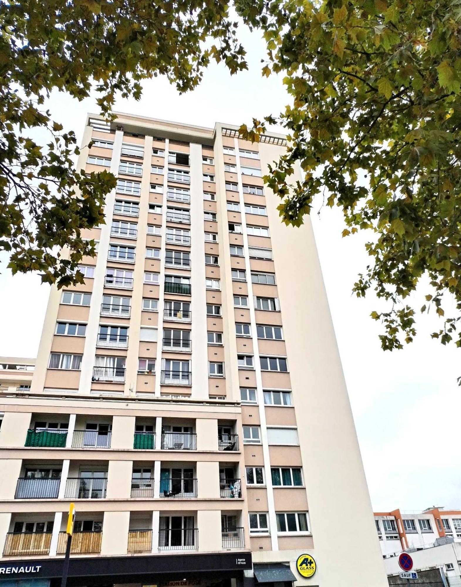 Julia Apartment Alfortville Exterior photo